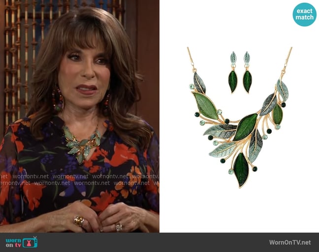 Esther's Mycitta necklace Esther's Mycitta necklace