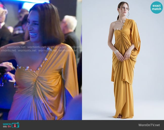 Jessel's Naina Seth dress Jessel's Naina Seth dress