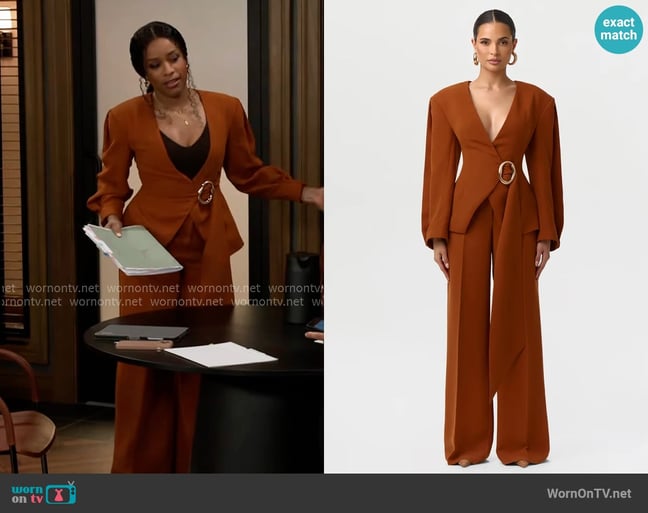 Naomi's Naked Wardrobe jacket