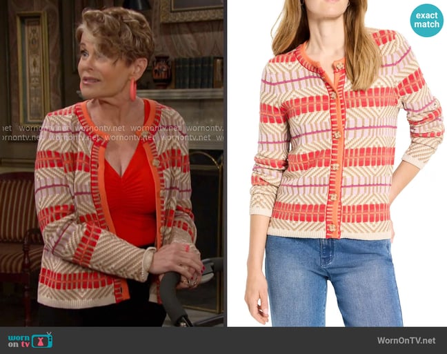 Bonnie's Nic + Zoe sweater Bonnie's Nic + Zoe sweater