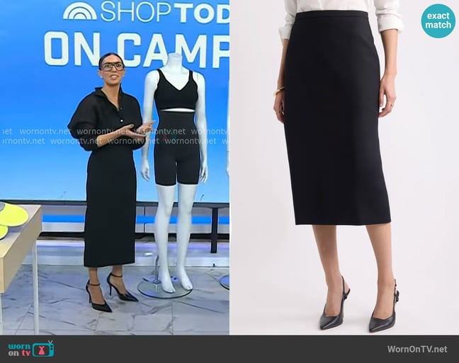 Melissa's Nordstrom skirt Melissa's Nordstrom skirt