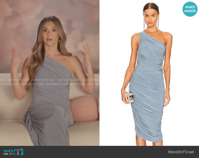 Taylor's Norma Kamali dress Taylor's Norma Kamali dress