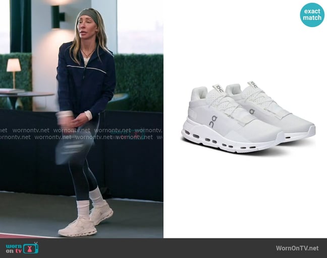 Hailey's On shoes