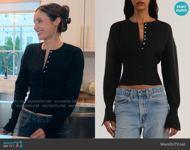 Ashtin's Orseund Iris sweater