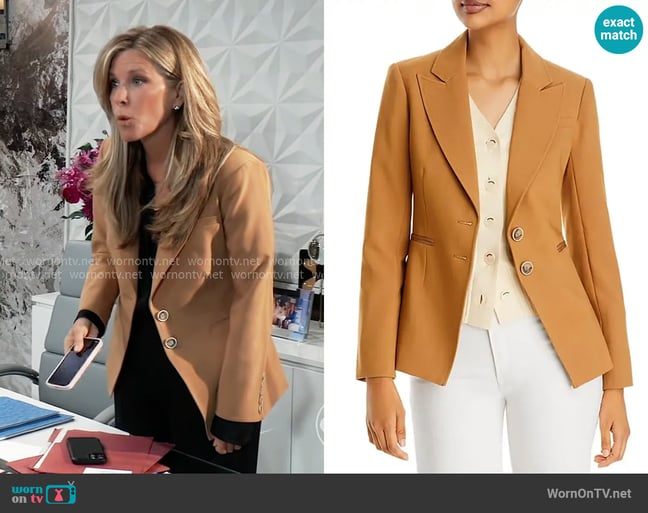 Carly's Paige jacket Carly's Paige jacket