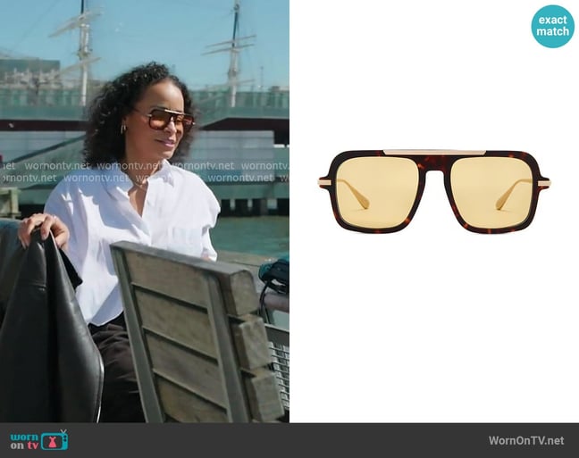 Sai's Past Midnight sunglasses