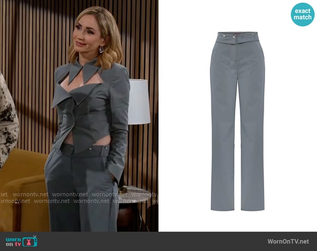 Heather's PCFG pants Heather's PCFG pants