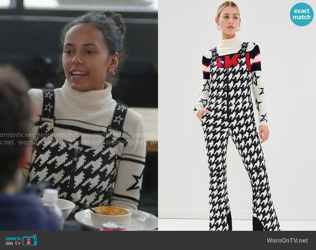 Ava's Perfect Moment jumpsuit Ava's Perfect Moment jumpsuit