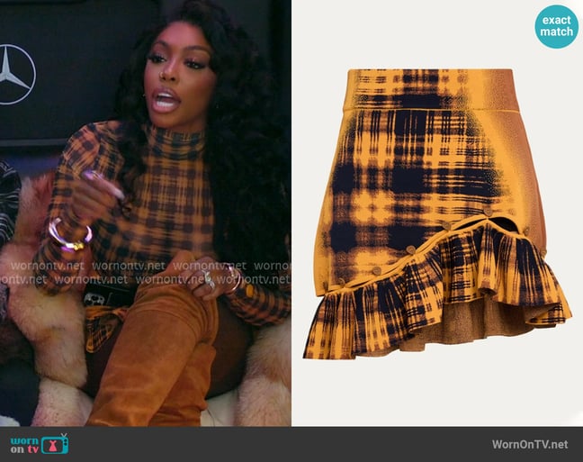 Porsha's PH5 skirt Porsha's PH5 skirt