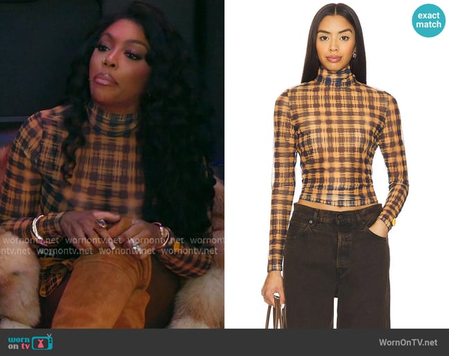 Porsha's PH5 top Porsha's PH5 top