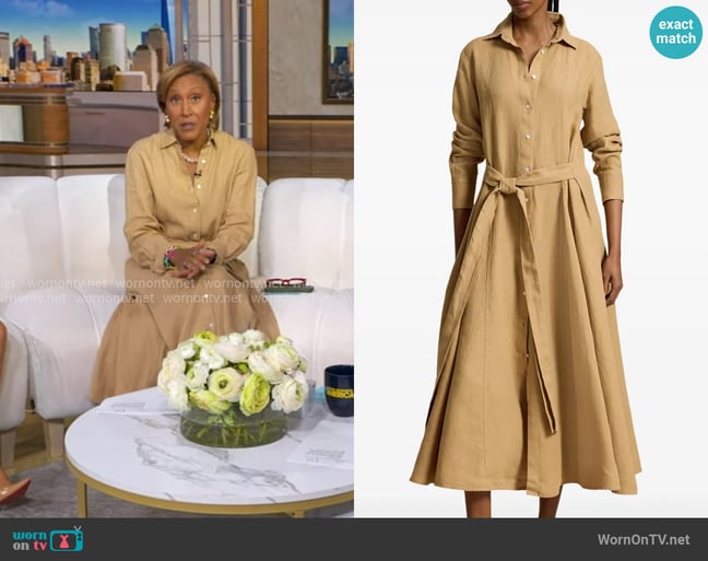 Robin's Polo Ralph Lauren dress Robin's Polo Ralph Lauren dress
