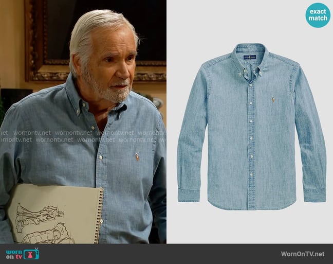 Eric's Polo Ralph Lauren shirt Eric's Polo Ralph Lauren shirt
