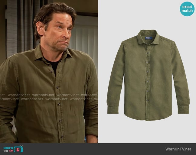 Matt's Polo Ralph Lauren shirt Matt's Polo Ralph Lauren shirt