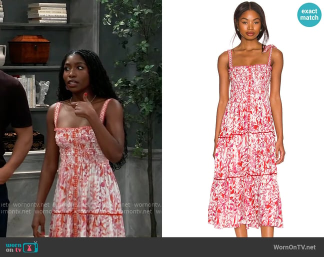 Trina's Poupette St Barth dress Trina's Poupette St Barth dress
