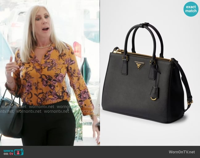 Vicki's Prada bag Vicki's Prada bag