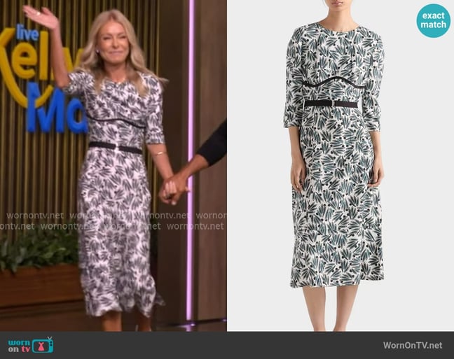 Kelly's Prada dress Kelly's Prada dress