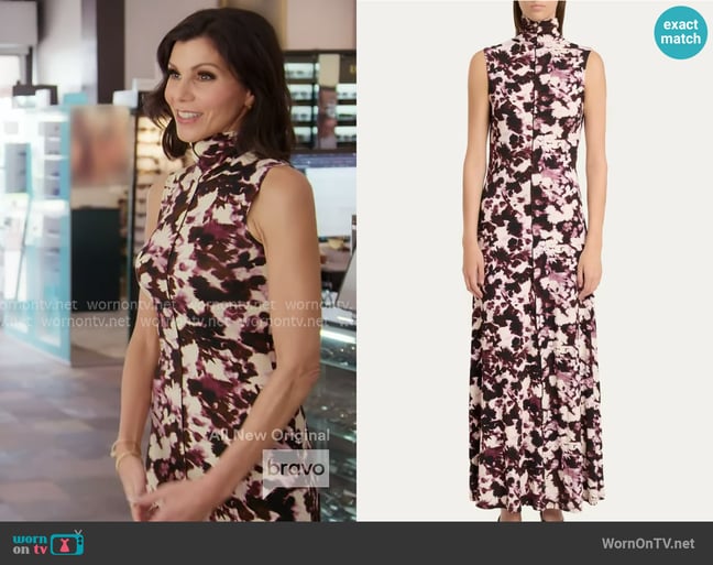Heather's Proenza Schouler dress Heather's Proenza Schouler dress