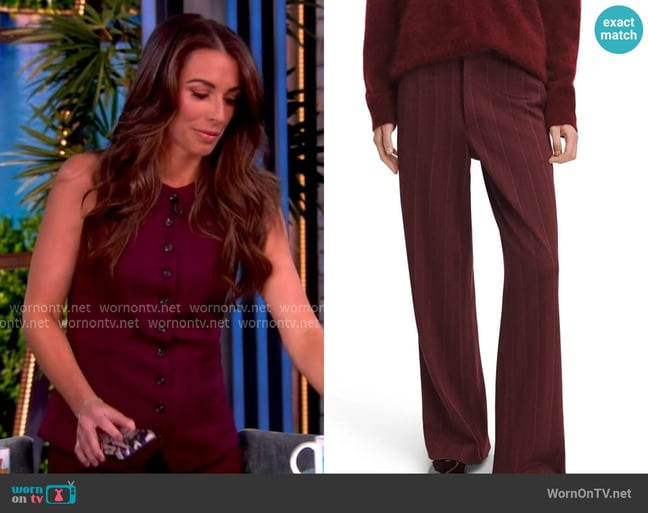 Alyssa's Rag & Bone pants