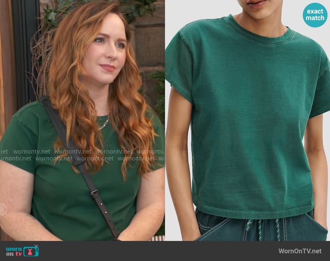 Mariah's Rag & Bone top Mariah's Rag & Bone top