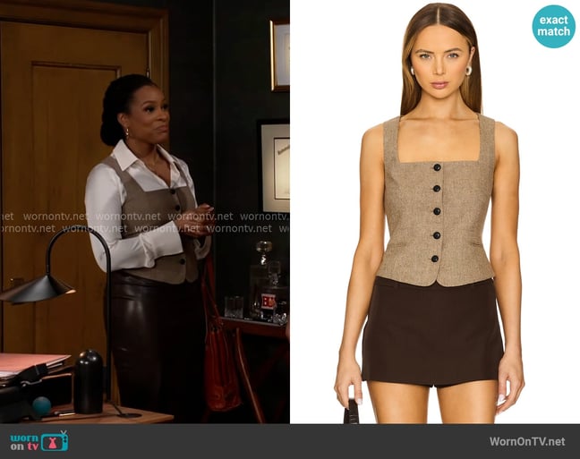 Naomi's Rag & Bone top