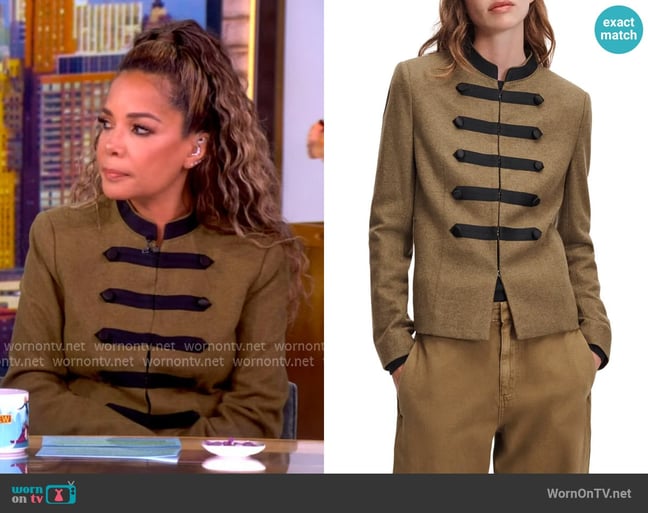 Sunny's Rag & Bone jacket Sunny's Rag & Bone jacket