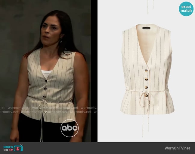 Britt's Rag & Bone top Britt's Rag & Bone top