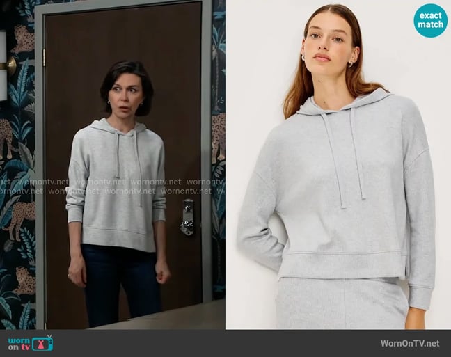 Anna's Rails sweatshirt