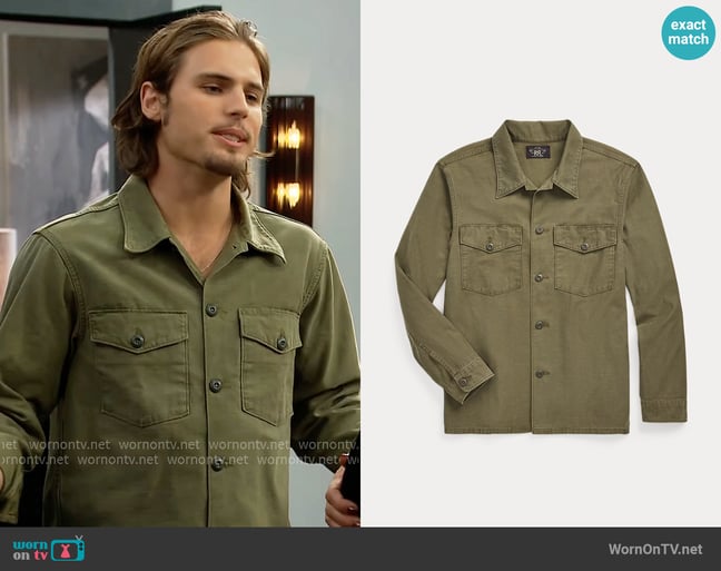 Will's Ralph Lauren shirt Will's Ralph Lauren shirt