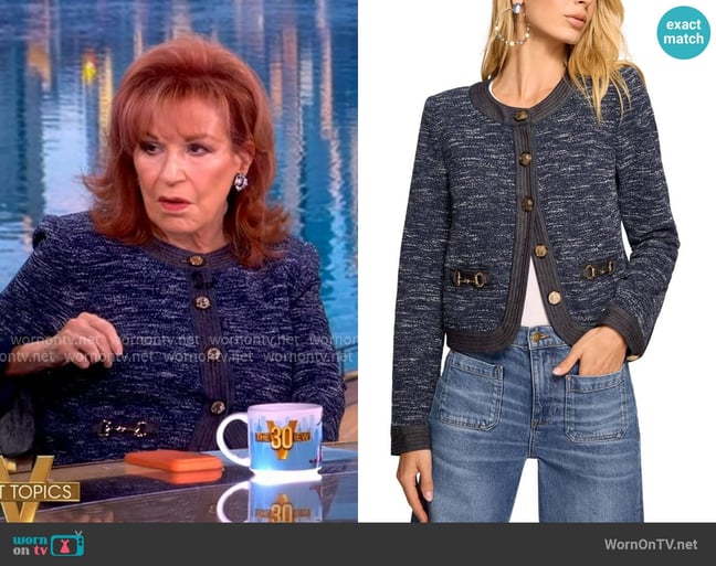 Joy's Ramy Brook jacket