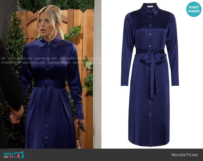 Cat's Ramy Brook dress