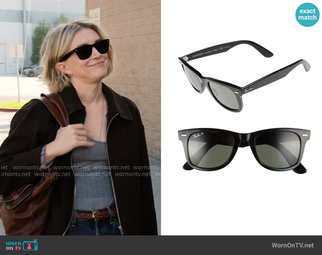 Mare's Ray Ban sunglasses