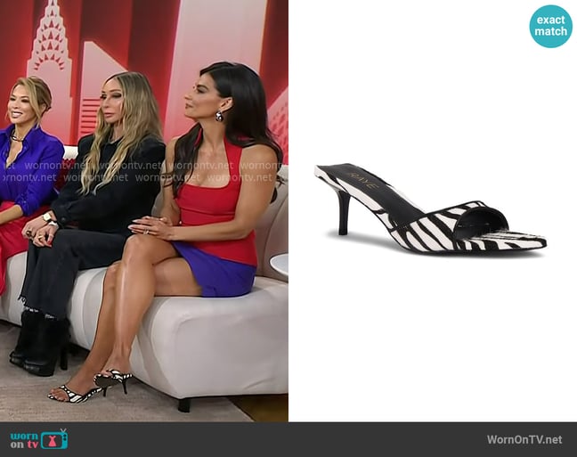 Erika Hammond's Raye shoes Erika Hammond's Raye shoes