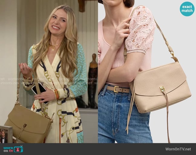 Claire's Rebecca Minkoff bag Claire's Rebecca Minkoff bag