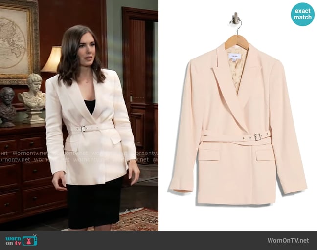 Willow's Reiss jacket Willow's Reiss jacket