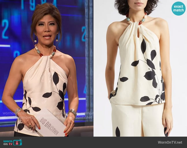 Julie's Reiss top Julie's Reiss top