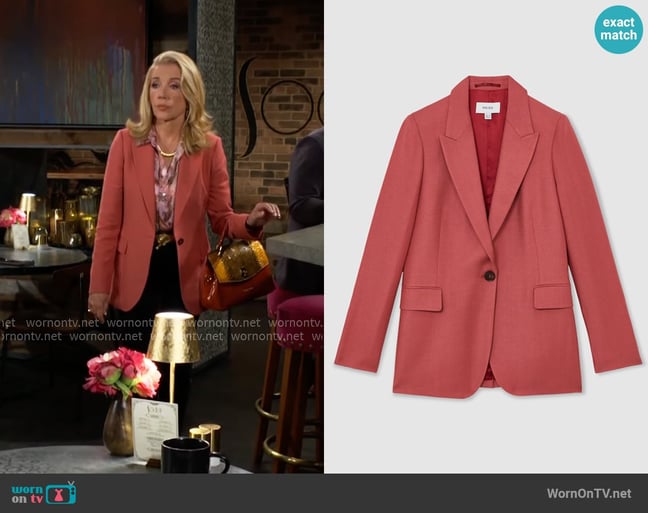 Nikki's Reiss jacket Nikki's Reiss jacket
