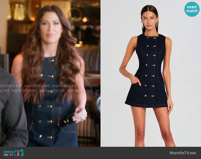 Emily's Retrofete dress