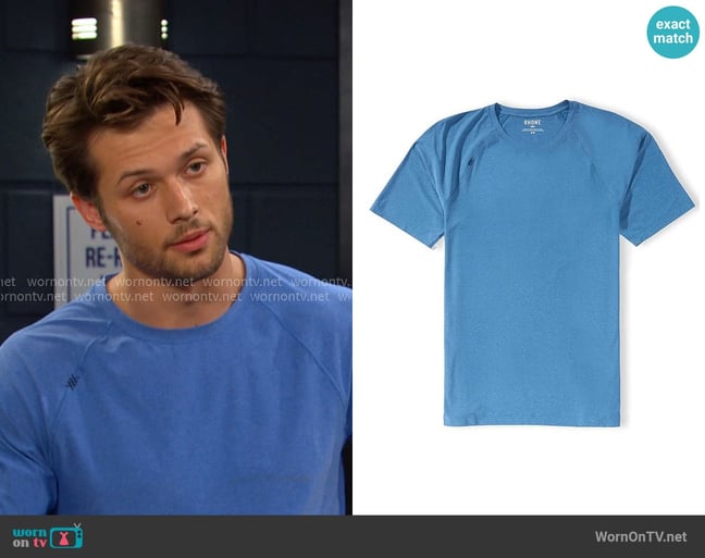 Tate's Rhone shirt Tate's Rhone shirt