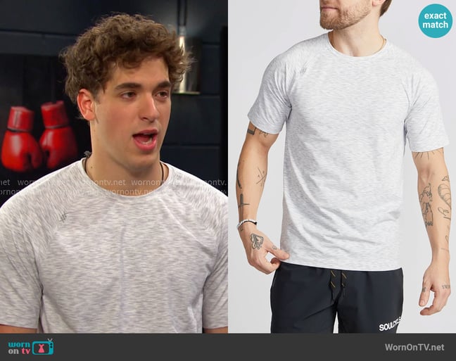 Aaron's Rhone shirt Aaron's Rhone shirt