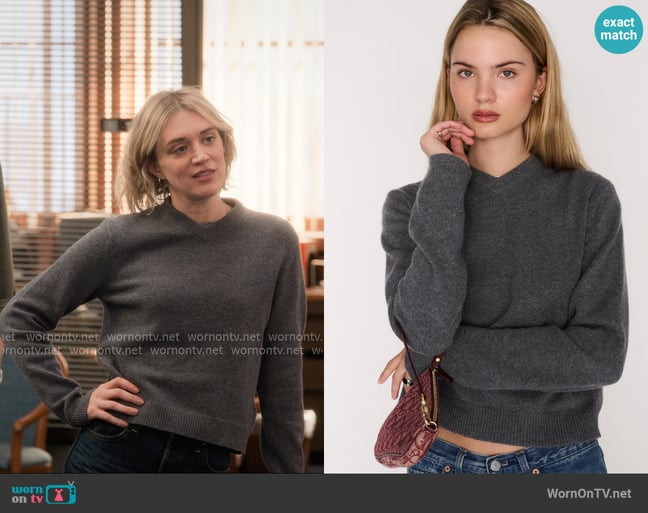 Mare's RLT sweater