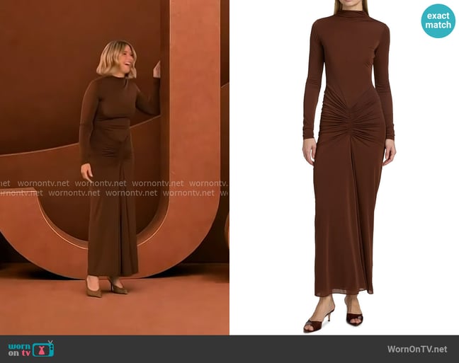 Jenna's Ronny Kobo dress Jenna's Ronny Kobo dress