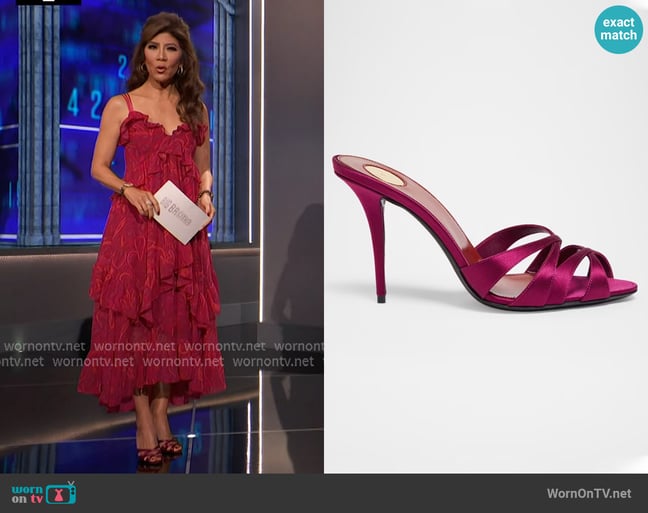 Julie's Saint Laurent shoes Julie's Saint Laurent shoes