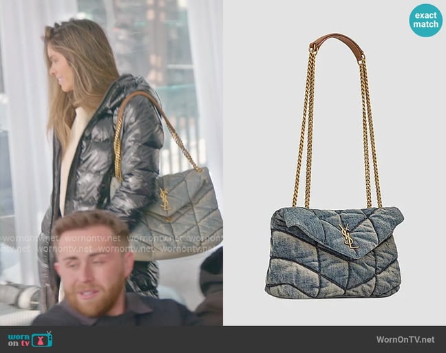 Taylor's Saint Laurent bag Taylor's Saint Laurent bag