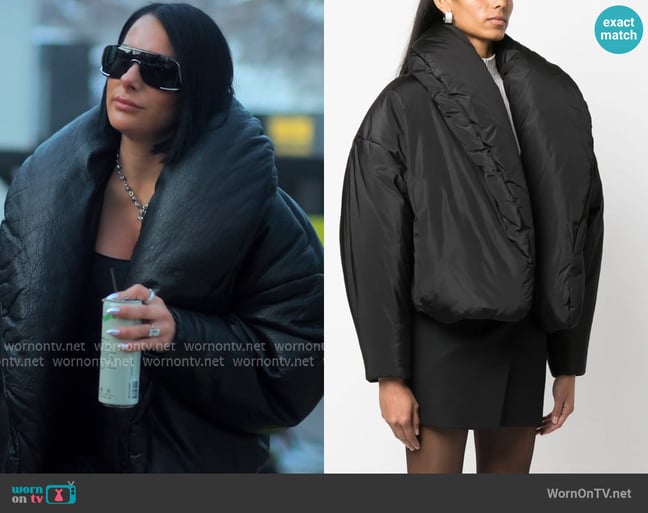 Ashley's Saint Laurent jacket Ashley's Saint Laurent jacket