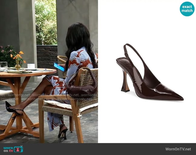 Jordan's Sam Edelman shoes Jordan's Sam Edelman shoes