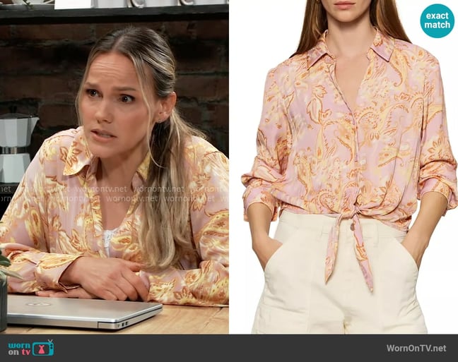 Lulu's Sanctuary top