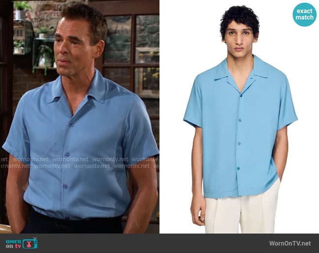 Billy's Sandro shirt Billy's Sandro shirt