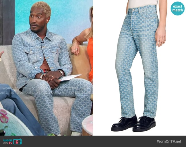 Scott's Sandro pants Scott's Sandro pants