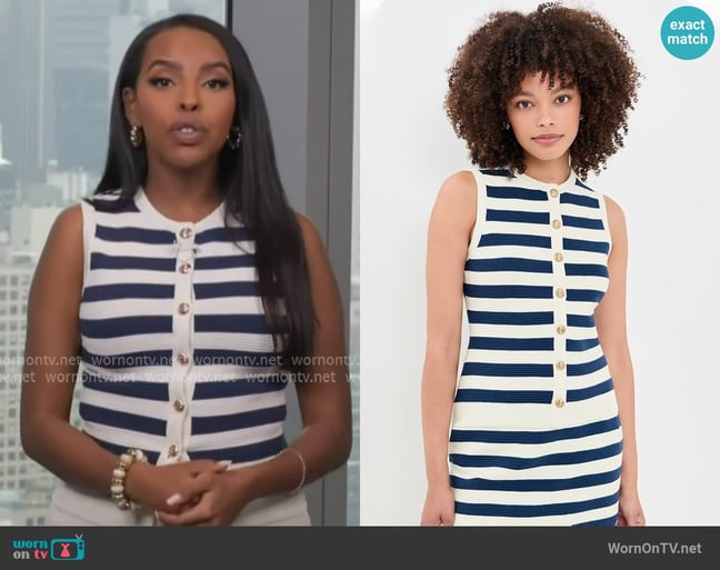 Mona's Show Me Your Mumu top Mona's Show Me Your Mumu top