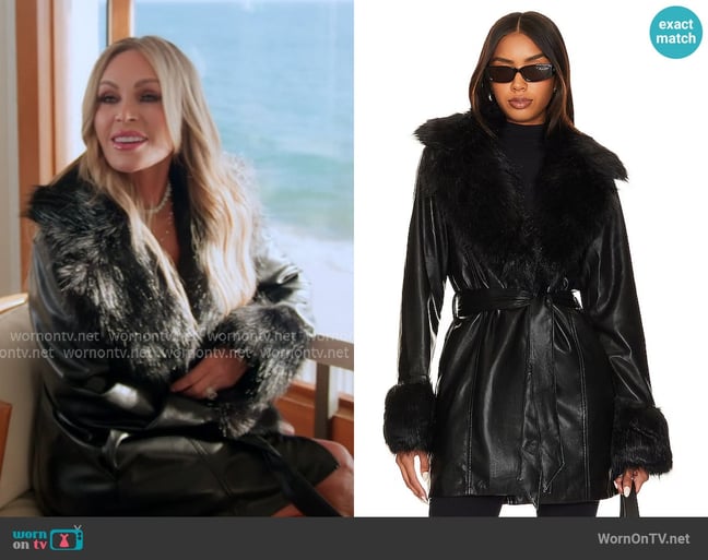 Tamra's Show Me Your Mumu jacket